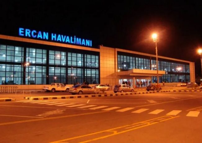 Ercan havalimanı lefkoşa taksi ücreti